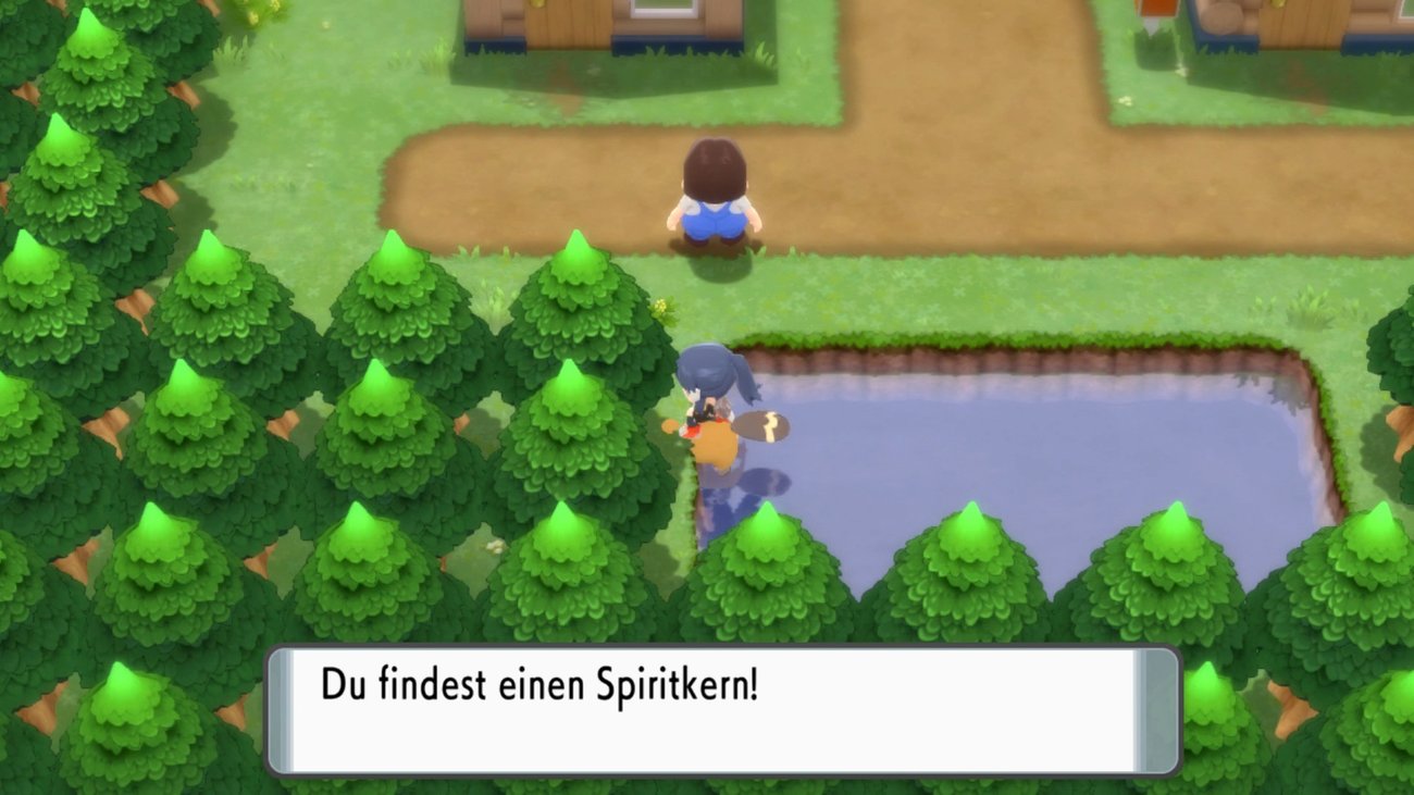 Pokemon Strahlender Diamant Knackraum Finden Pokémon Strahlender Diamant: Kryppuk & Spiritkern finden