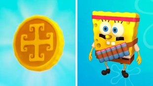 SpongeBob: The Cosmic Shake | Komplettlösung für alle Goldmünzen
