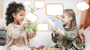 Sprachspiele | Spielerisch den Wortschatz eurer Kinder verbessern