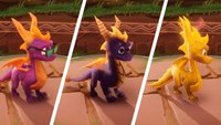 Cheats für PS4, PC, Switch & Xbox One | Spyro Reignited Trilogy