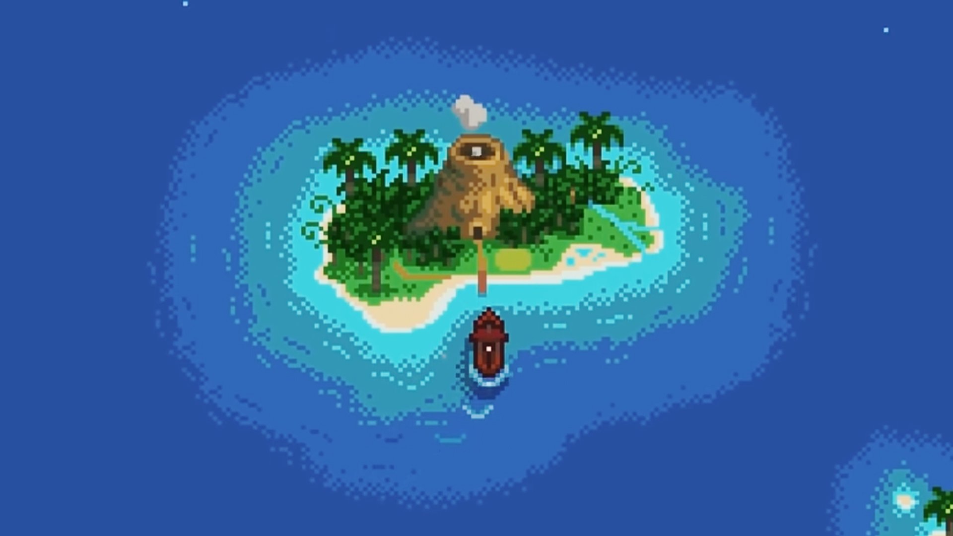 Stardew Valley Alle goldenen Walnüsse finden