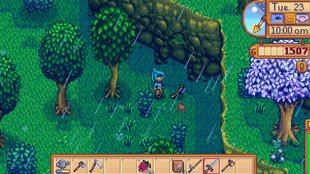 Robins verlorene Axt finden | Stardew Valley