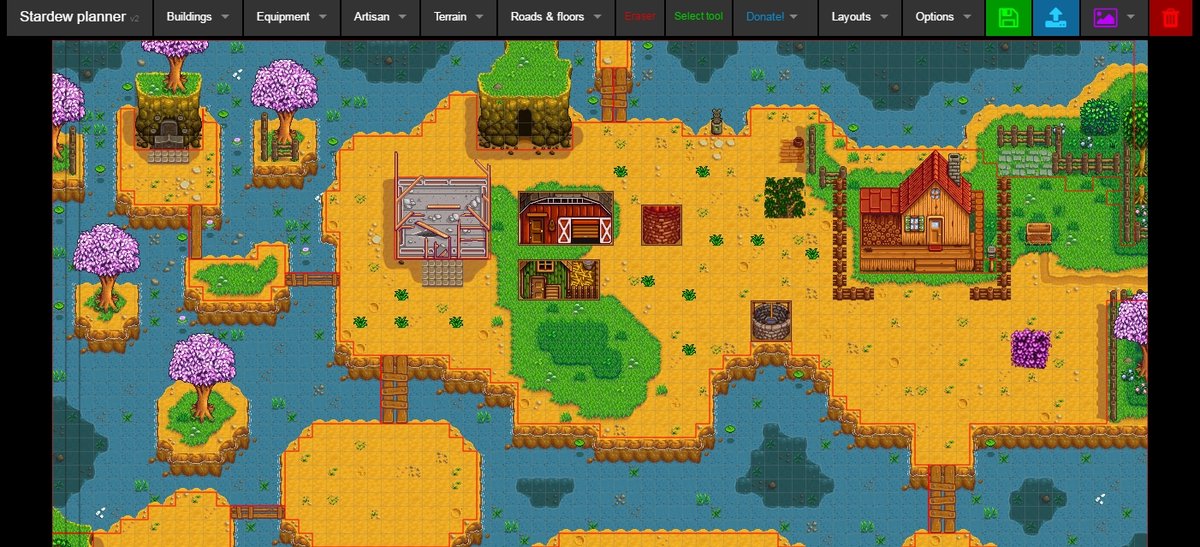 Stardew Valley Planer für die beste Farm und mögliche Erträge