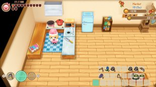 Alle Rezepte und Kochutensilien freischalten | Story of Seasons: Friends of Mineral Town