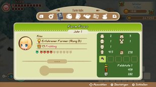 Alle Ringe finden | Story of Seasons: Friends of Mineral Town