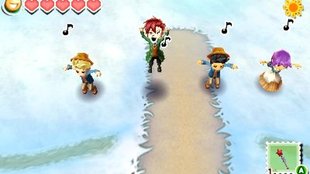 Story of Seasons: Freundschaft erhöhen und Freundschaftspunkte sammeln