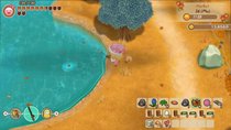 Angel finden und alle Fische | Story of Seasons: Friends of Mineral Town