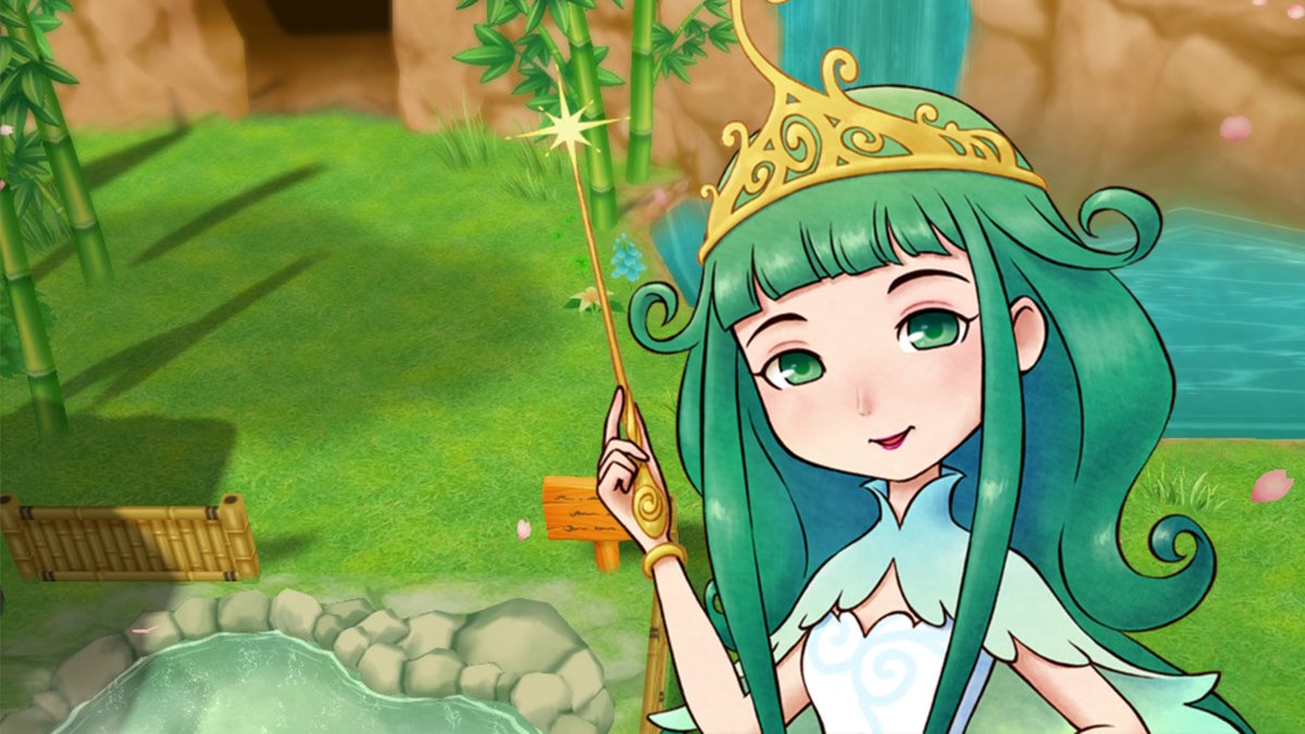 Story Of Seasons Friends Of Mineral Town Erntegöttin Story of Seasons Friends of Mineral Town: Erntegöttin heiraten