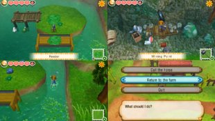 Story of Seasons: Safari freischalten – Exotische Tiere und seltene Materialien