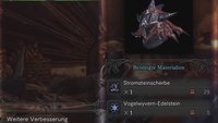 Monster Hunter - World: Stromsteine: Alle Arten und wie ihr sie bekommt