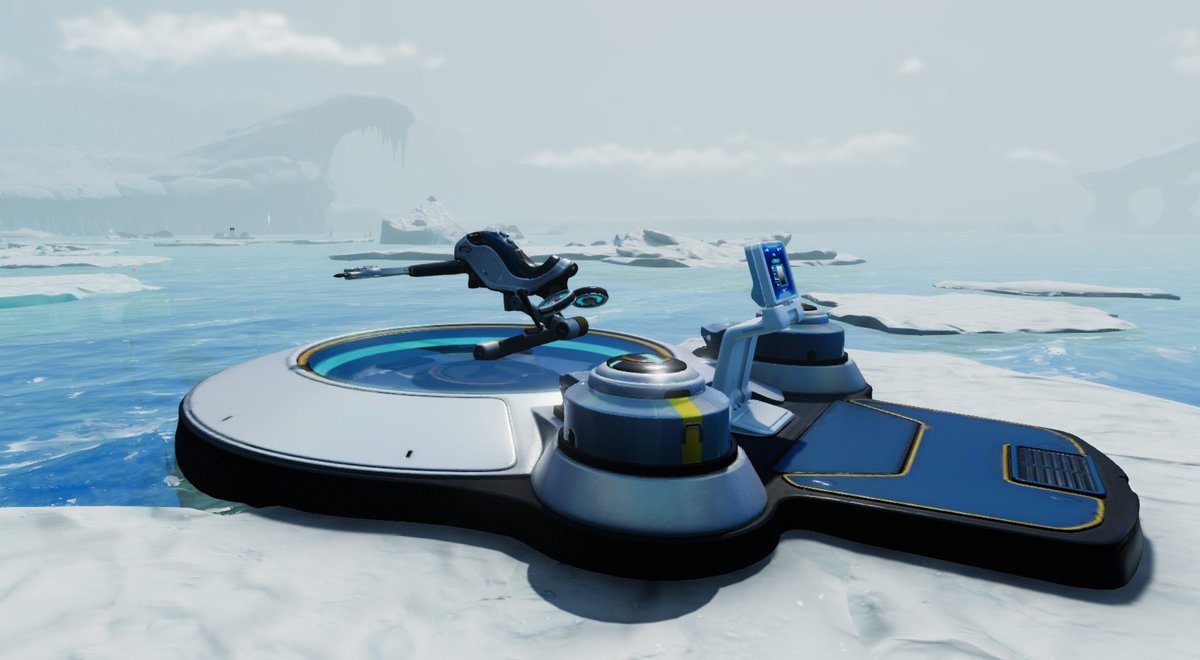 Subnautica Below Zero Die besten FahrzeugUpgrades