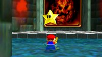 Alle geheimen Sterne im Schloss finden | Super Mario 64