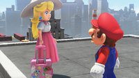 Super Mario Odyssey: Alle Peach-Fundorte