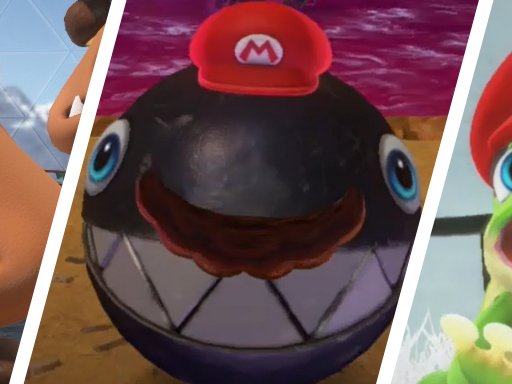 Super Mario Odyssey: Caperungen: Fundorte aller Verwandlungen