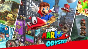 Komplettlösung mit Video-Walkthrough - Super Mario Odyssey