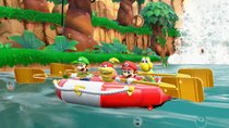 Freischaltbares: Minispiele, Modi, Sticker und mehr - Super Mario Party