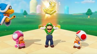 Juwelen: Das passiert, wenn ihr alle sammelt - Super Mario Party