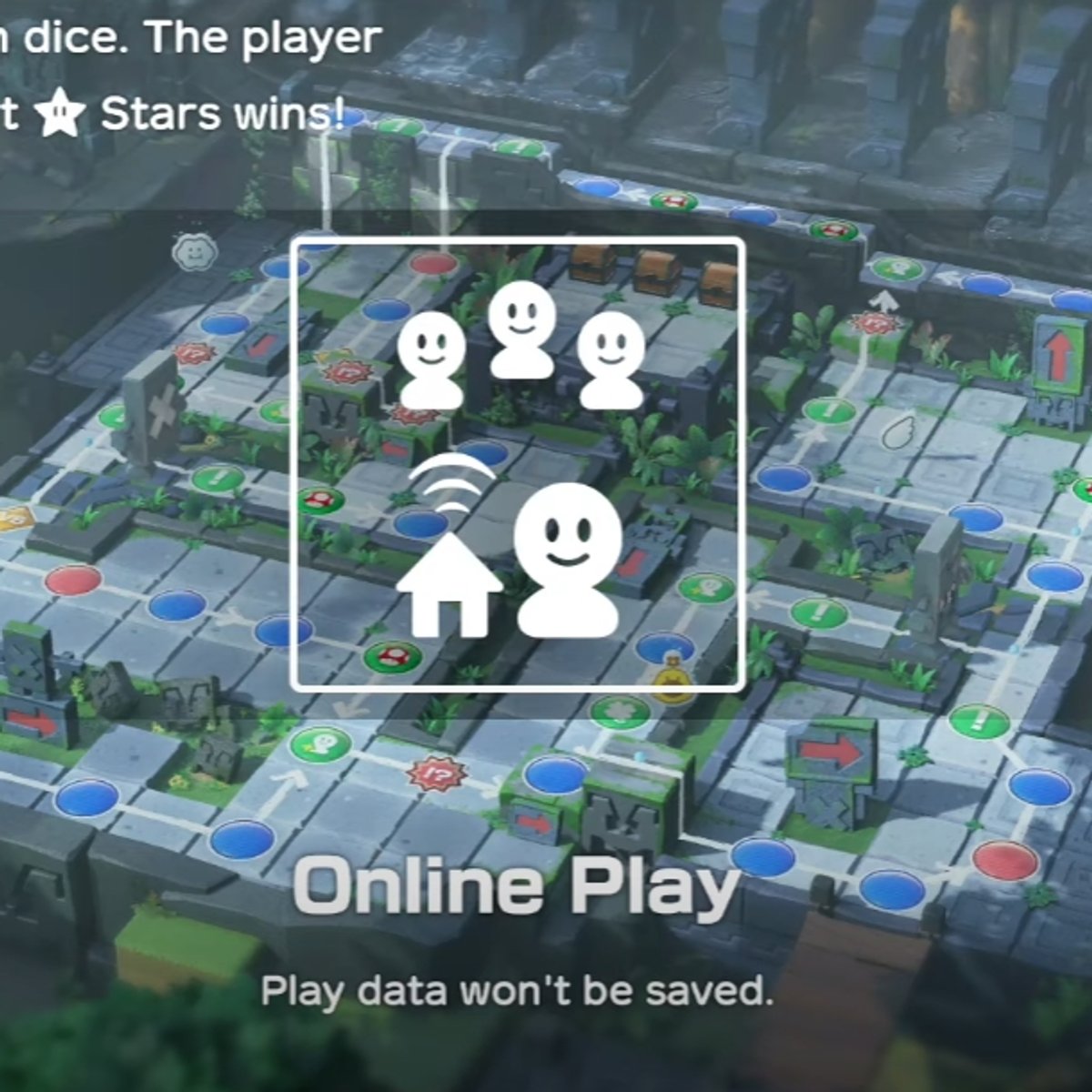 Super Mario Party vai ter online e tabelas de liderança