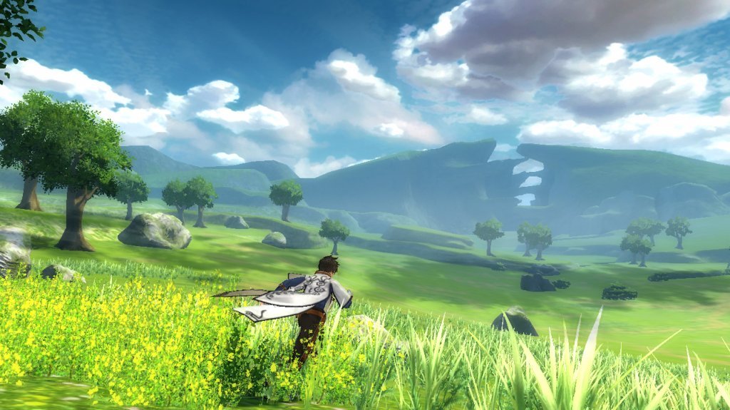 Tales of Zestiria Intro Komplettlösung