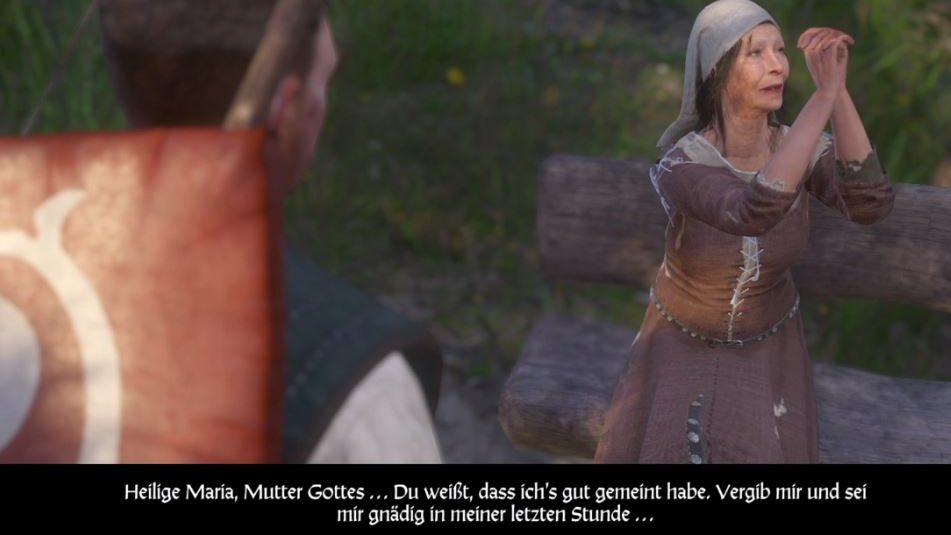 Kingdom Come Deliverance Tanz Mit Dem Teufel Kingdom Come - Deliverance - Tanz mit dem Teufel beim Hexensabbat