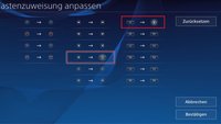 PS4: Tastenbelegung ändern und Controller anpassen