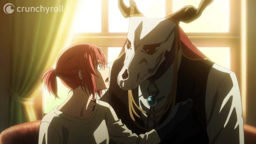 The Ancient Magus' Bride Crunchyroll