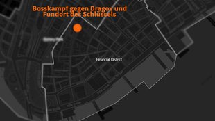 Dragovs Schlüssel finden und geheimen Loot-Raum öffnen | The Division 2