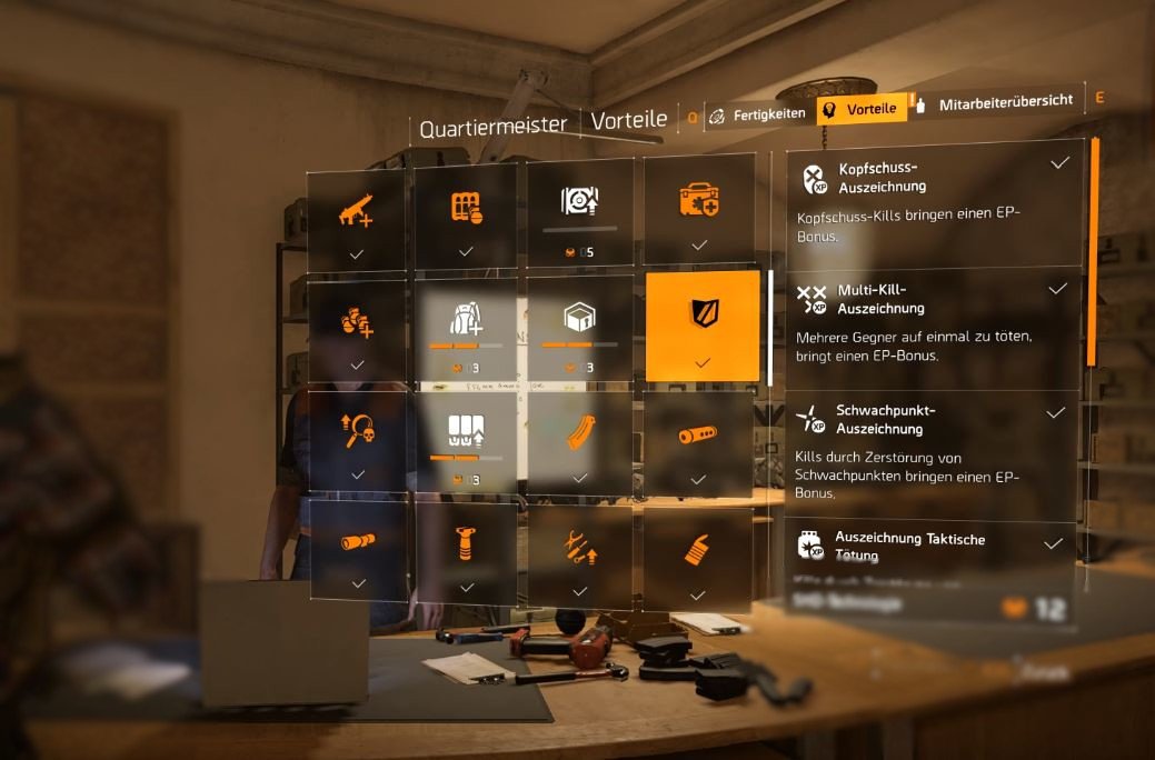 The Division 2: Schnell leveln und XP farmen