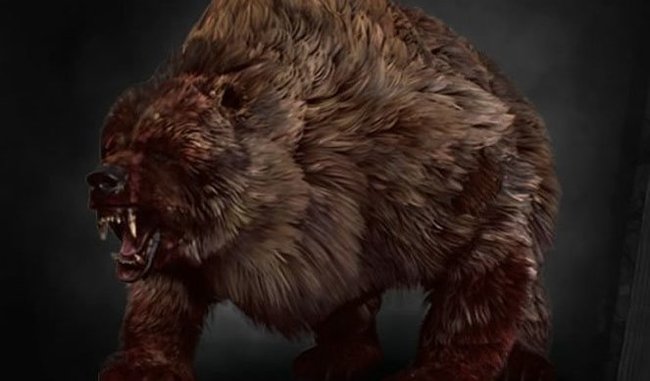 Statt in einen Wolf, verwandeln sich Berserker in große Bären. (Quelle: Screenshot spieletipps.de)