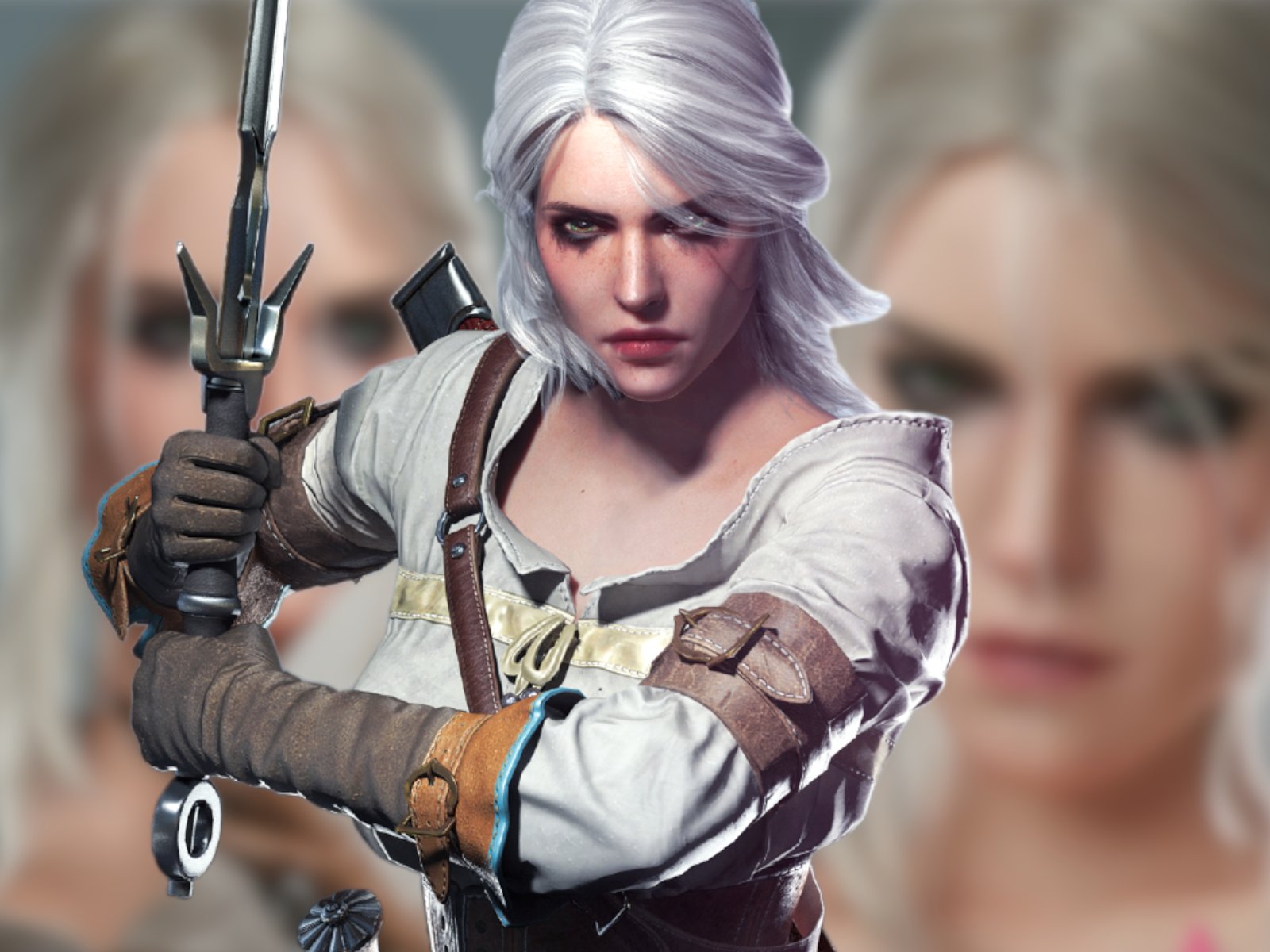 The Witcher 3 So reagieren Fans auf die Ciri Sexpuppe