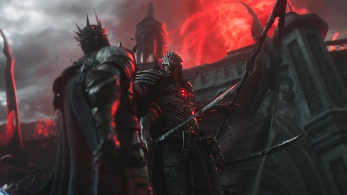 Mundo de The Lords of the Fallen é cinco vezes maior que seu antecessor