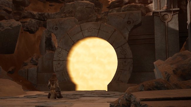 Ein Tor, das euch fremde Planeten besuchen lässt. Dies kommt euch sicherlich vertraut vor - aus Stargate.