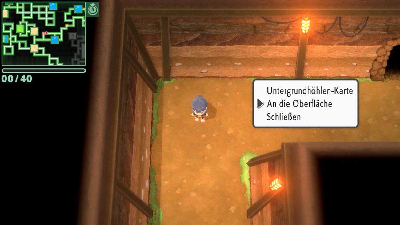 Pokemon Strahlender Diamant Untergrund Pokemon Liste Pokémon Strahlender Diamant: Untergrund-Guide (Digdas, Basis, Statuen etc.)
