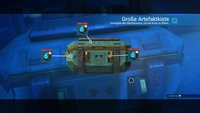 No Man's Sky: Uralte Schlüssel und Artefaktkisten in Ruinen finden