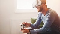 Xbox One: VR-Brille an die Konsole anschließen