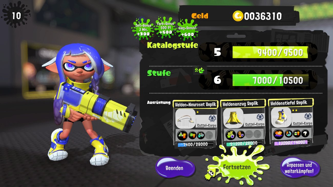 Wie Viele Waffen Gibt Es In Borderlands 3 Splatoon 3: Waffen-Style erhöhen & was es bringt