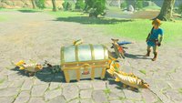 Zelda: Breath of the Wild | Amiibo - Funktionen und Items freischalten