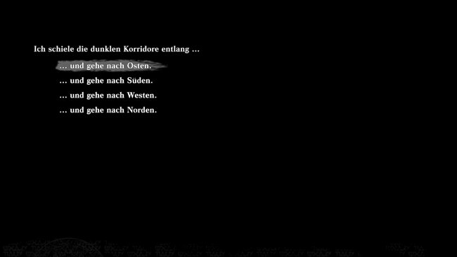 Mit den Lösungen oben schafft ihr es durch das Labyrinth im Todestraum.