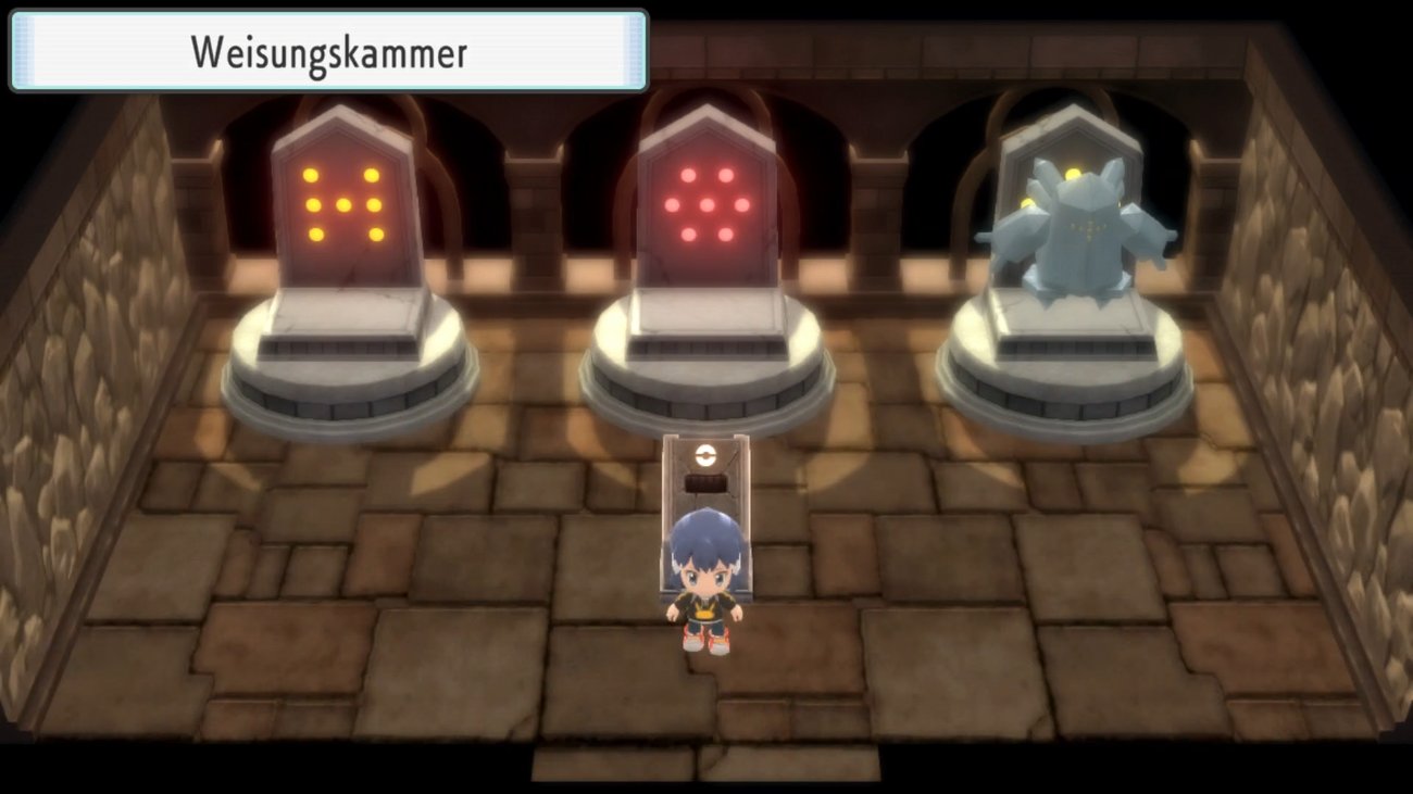 Pokemon Strahlender Diamant Knackraum Finden Pokémon Strahlender Diamant: Enigmafragmente & Hamanasu-Park finden