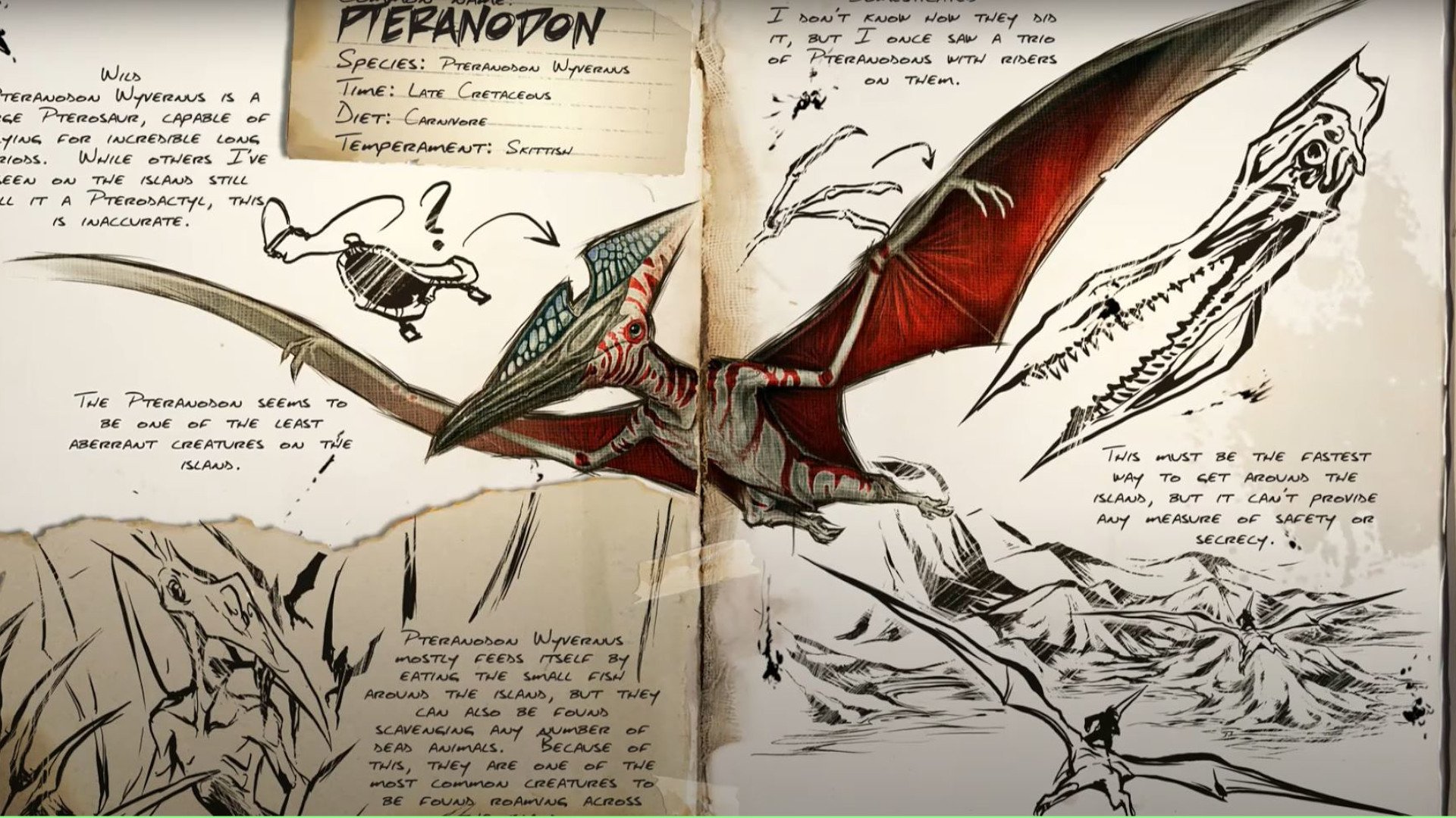 Wie Kann Ich In Ark Einen Pteranodon Z Hmen Oder Z Chten