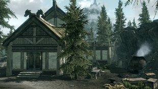 Skyrim | Häuser bauen und Grundstücke kaufen erklärt