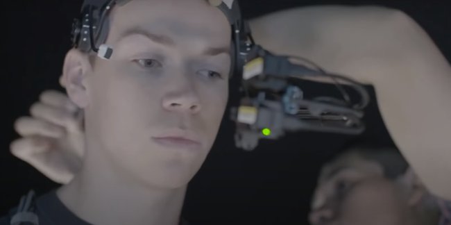 Das wohl bekannteste Gesicht in Little Hope: Will Poulter. (Quelle: Supermassive Games)