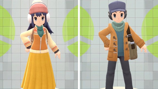 Das Winter-Outfit kostet 50.000 Pokédollar.