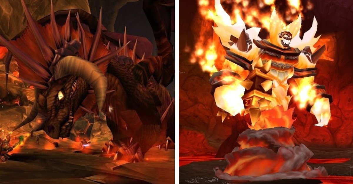 WoW Classic Alle Raids / Schlachtzüge im Überblick