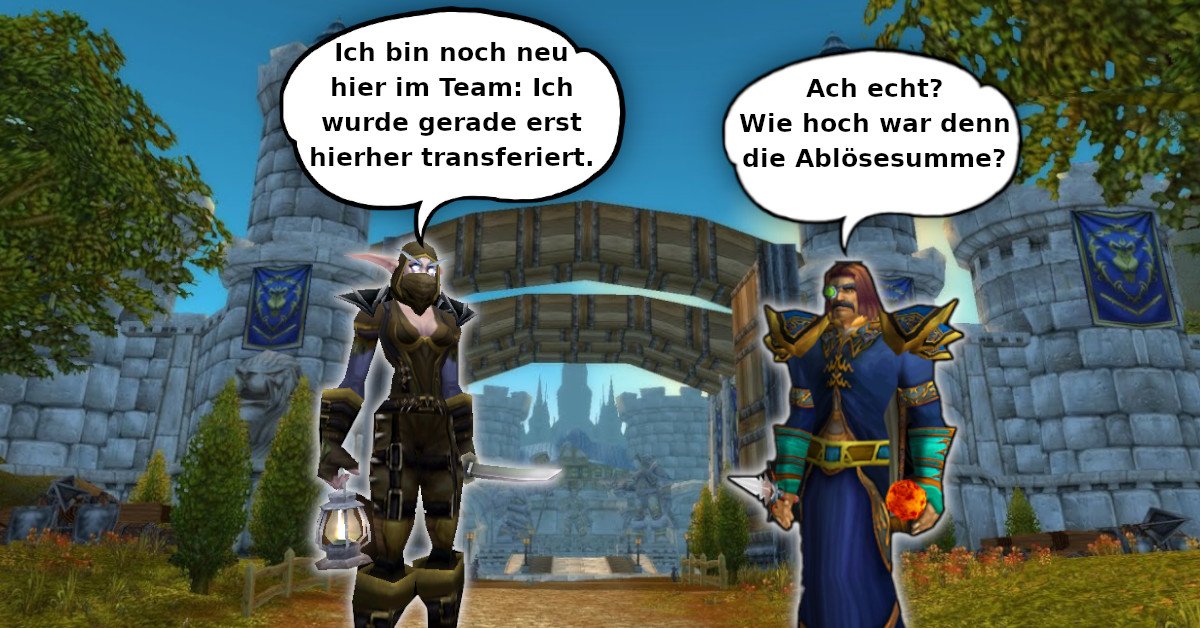 WoW Classic: wie funktioniert Charakter und Server-Transfer