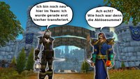 World of Warcraft Classic: Charakter- und Servertransfer – das müsst ihr wissen