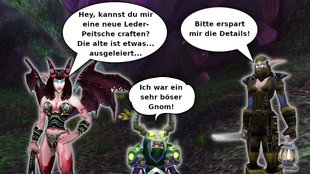 | World of Warcraft: Classic – Lederverarbeitung Leveling-Guide (1-300)