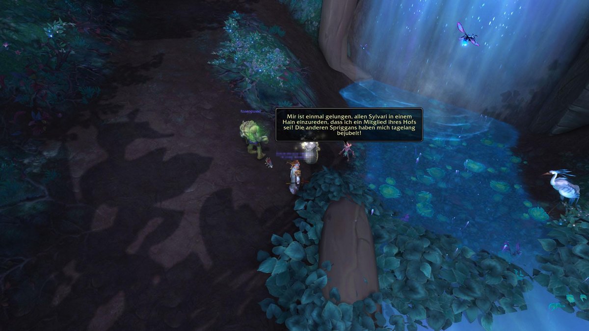 Wer Nicht Spielt Der Nicht Gewinnt Wow WoW Shadowlands: Wer nicht spielt, der nicht gewinnt - Lösung