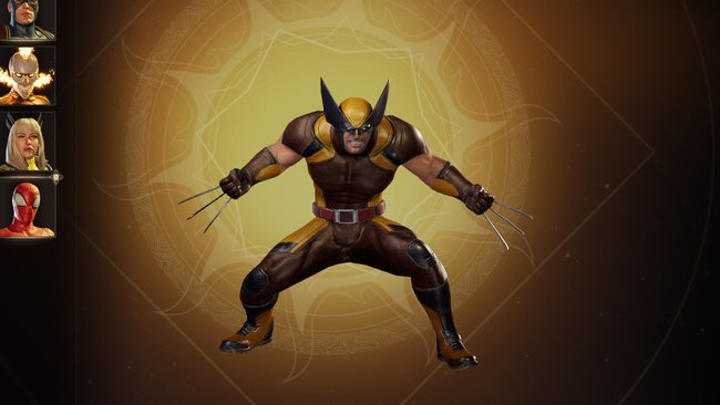 Wolverine kann sich mit seiner Selbstheilung lange aufrecht halten. (Bildquelle: Screenshot spieletipps)