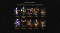 Alle verbündeten Völker freischalten | World of Warcraft: Shadowlands